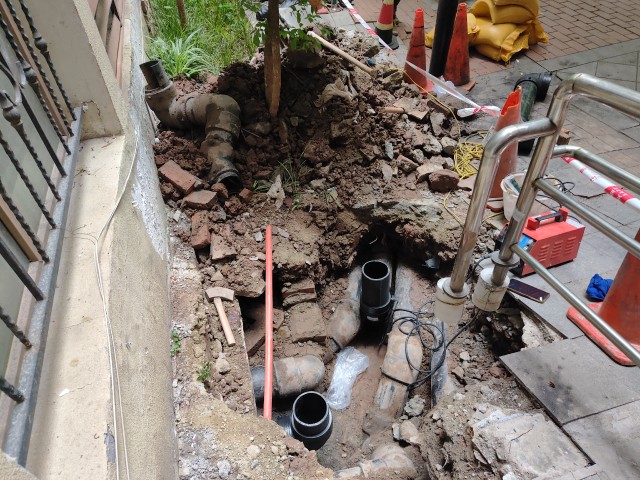 宜春市消防水管漏水探漏