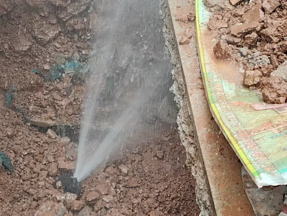 宜春市消防水管漏水检测定点开挖